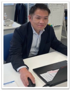 入会にあたりまして、自己紹介をさせていただきます。