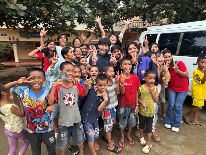 国際奉仕を「遠い世界」から「自分ごと」へ ― これからの国際奉仕のあり方を考える ―